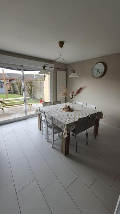 Maison La Cote Boulogne-sur-Mer Kültér fotó